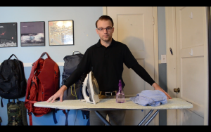 How to Iron